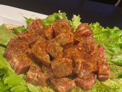 -杨记齐齐哈尔烤肉(五莲路店)