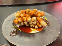 菊花千岛湖有机鱼-莞香楼·正宗东莞菜(东升店)