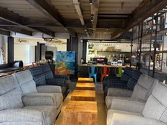 -24H COLOR咖啡厅(惠州金山湖店)