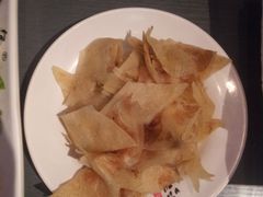 泡饼-鱼酷活鱼烤鱼(沈阳大悦城店)