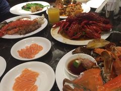 -杭州盛泰开元名都大酒店-地中海自助餐厅