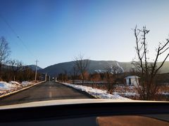 -鳌山滑雪度假区