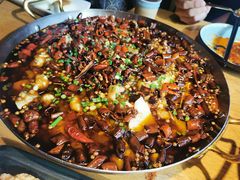 -胡马八破·川菜小馆(高新万达店)