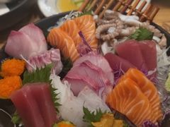-Hatsune隐泉日式料理(SKP店)