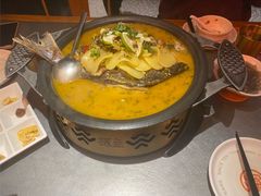 -探鱼·鲜青椒爽麻烤鱼(苏宁广场店)
