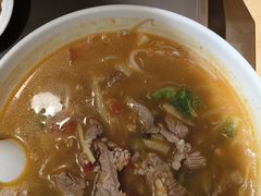 友仔三拼老友粉-水平有限广西米粉·广西风味集(五道口店)