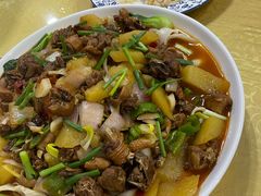 -百盛新疆特色餐厅
