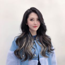 点击看大图 -3AM HAIR SALON染发烫发接发