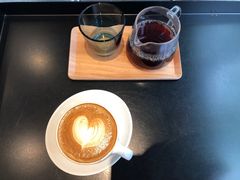 -KYO COFFEE(胶州路店)
