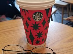 -星巴克(佛山南海万科店)