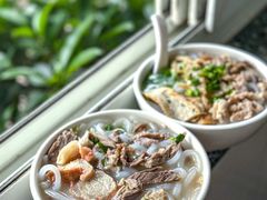 边肉叉烧濑粉-铭珠粥粉(雅居乐花园分店)