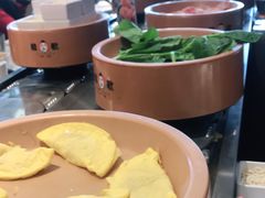 -龍歌自助小火锅(市南金茂湾店)