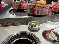 -龍歌自助小火锅(李沧丽达店)