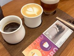 -本無咖啡·BeanWood Coffee