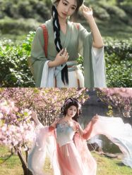 -苏州窝边小草摄影·汉服妆造跟拍(拙政园店)