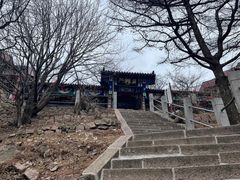 -崂山巨峰游览区