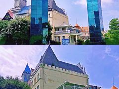 -世界之窗阿尔卑斯冰雪世界