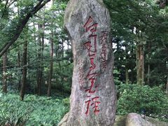 -庐山风景区花径公园