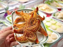 -四囍码头海鲜烧烤自助火锅(外滩南京东路悦荟广场店)
