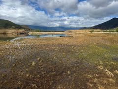 -泸沽湖国家级风景名胜区走婚桥