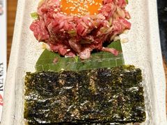 -炼火烤肉店