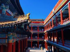 -普陀宗乘之庙(小布达拉宫)