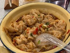 干拌馄饨-东排食堂长沙小吃大排档(五一广场店)