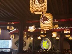 大堂-杨记隆府(时代天街店)