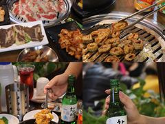 -·缸桶屋·韩式牛肋条自助烤肉(西湖D11店)