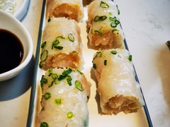 脆皮鲜虾肠-喜粤8号(四海唐人街店)