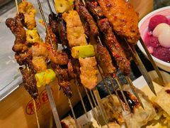 -福苗小骆驼烧烤(曲江店)