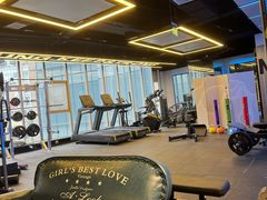 -NRG健身私教CLUB(打浦桥店)