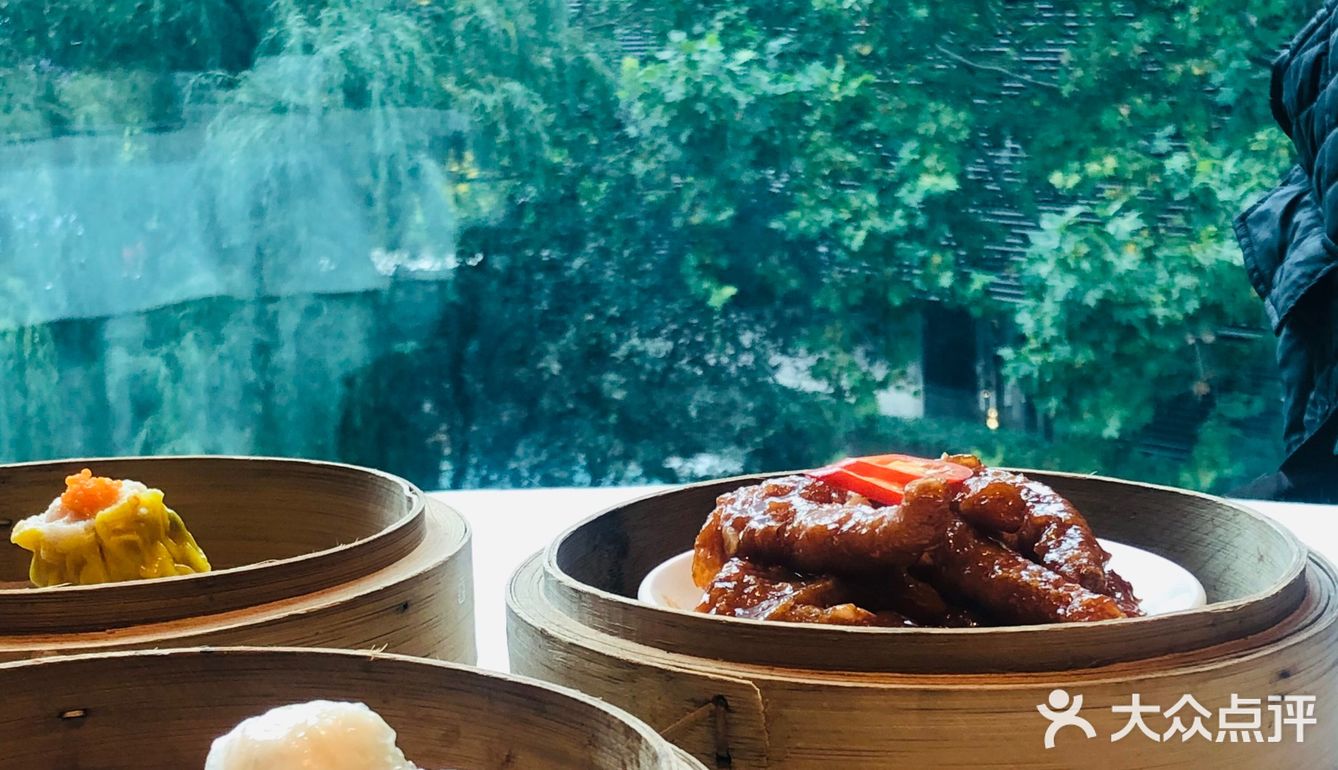 北京｜丽思卡尔顿早茶