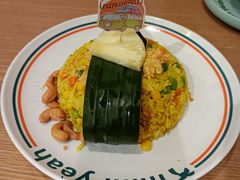 -迷你椰·泰式大排档(共康店)