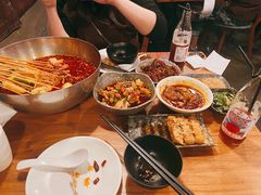 成都冷锅串串香-付小姐在成都(中山公园店)