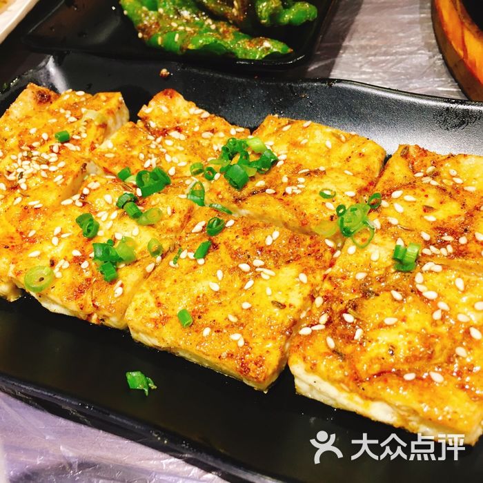 蛮有味烧烤烤干子图片-北京烧烤-大众点评网