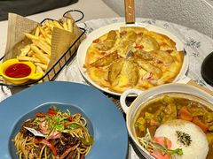 -叁渡咖啡馆(新天地店)