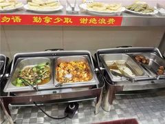 -谦和素食自助餐(云峰花园店)