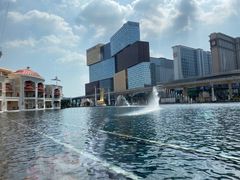 -咖啡苑 - 蔚藍夏日限定主题(永利皇宫店)