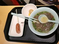 -回味鸭血粉丝汤(新城市广场店)