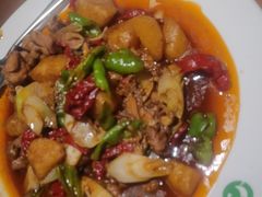 -胡氏大盘鸡新疆菜(石岗店)