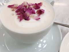 法式玫瑰鲜奶茶-Lady M(沙田新城市广场店)