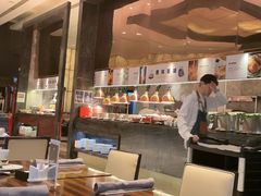 -北京希尔顿逸林酒店-逸轩西餐厅-自助餐厅