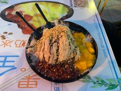红豆奶霸-冰冰酱老味刨冰绵绵冰(中山路总店)