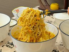 -百年老字号·观振兴蟹黄面·三虾面·苏式面(观前街富仁坊巷店)