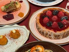 -BROWNSTONE布朗石西班牙餐厅(富城店)