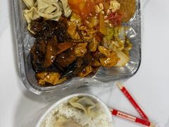 -香里香自助快餐(全安广场店)