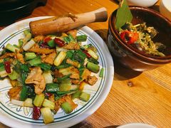 -云海肴·汽锅鸡·云南菜(天津国金汇店)