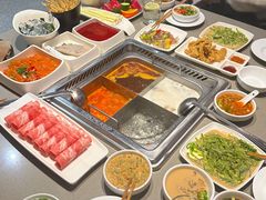 -海底捞火锅(金鼎广场店)