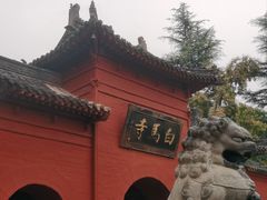 -洛阳白马寺